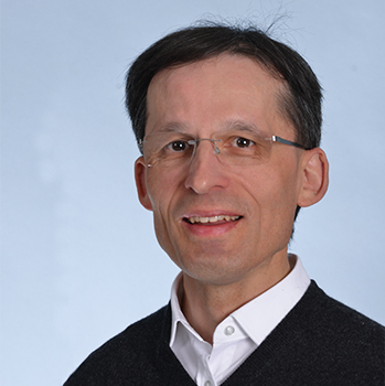 Pastor Christoph Schneider