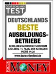 Bester Ausbildungsbetrieb