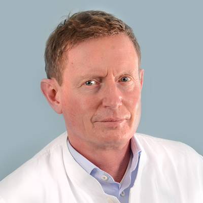 Chefarzt der Anästhesie