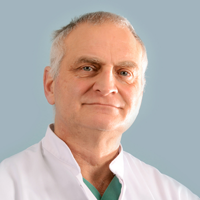 Dr. med. Wolfgang Bilke